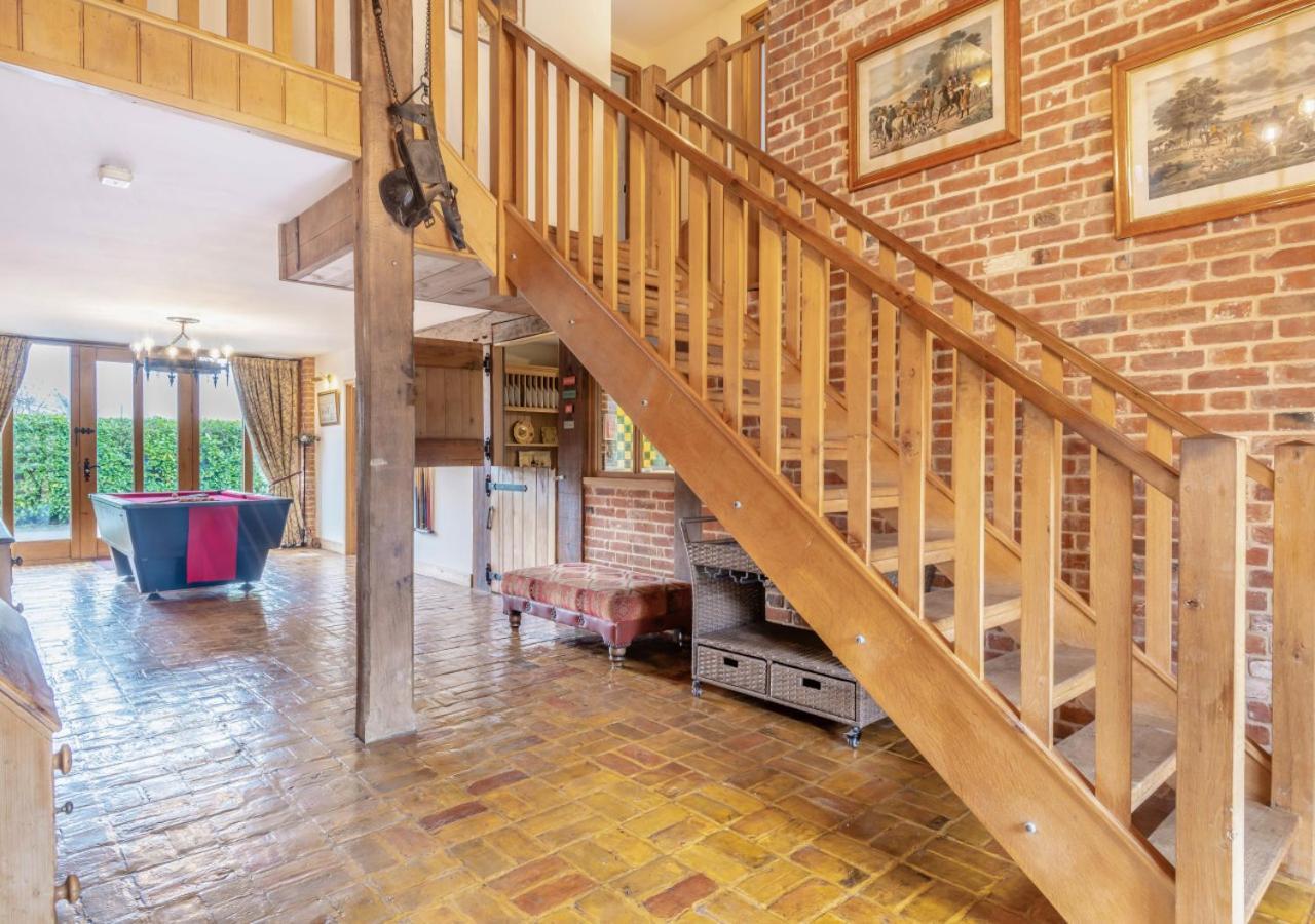 Elms Barn Villa Wangford Exterior photo